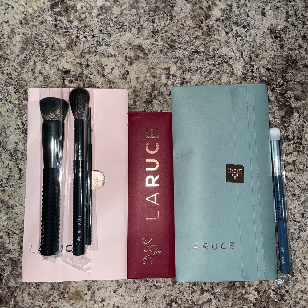 La Ruce Brush Bundle